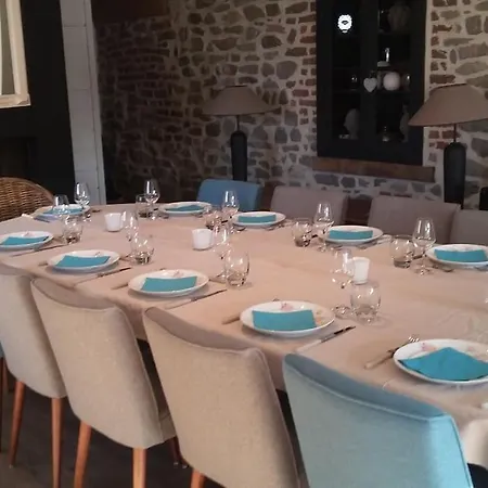 Holiday home Clos Des Hortensias Blegny