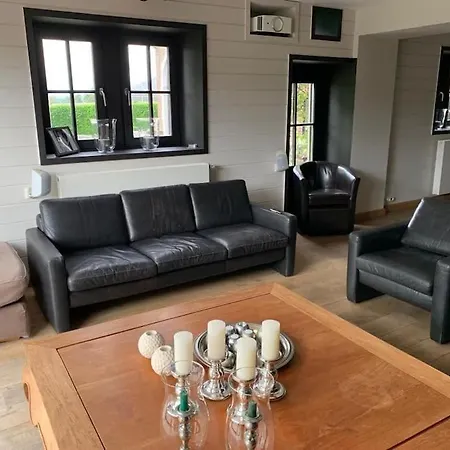 Vakantiehuis Clos Des Hortensias