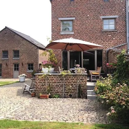 Semesterbostad Clos Des Hortensias