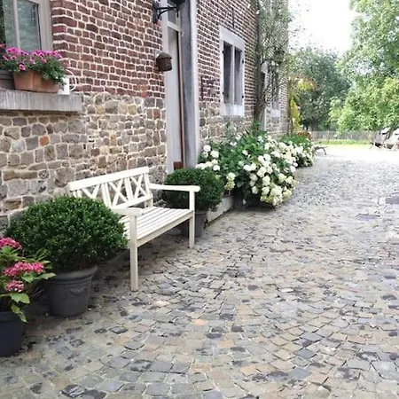 Clos Des Hortensias Ferienhaus Blegny