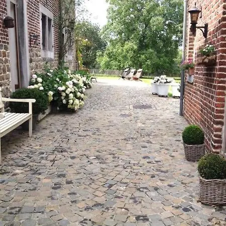 Clos Des Hortensias Prázdninový dům Blegny