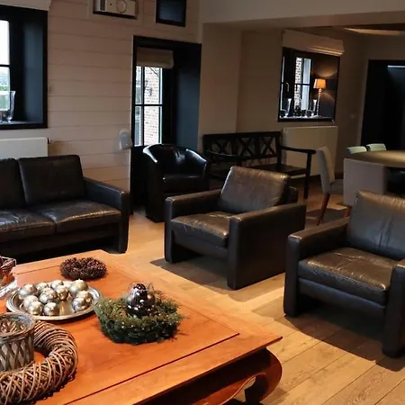 Clos Des Hortensias Hébergement de vacances Blegny