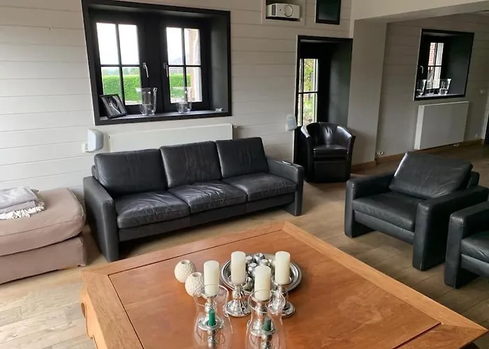 Vakantiehuis Clos Des Hortensias