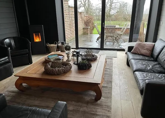 Clos Des Hortensias Vakantiehuis